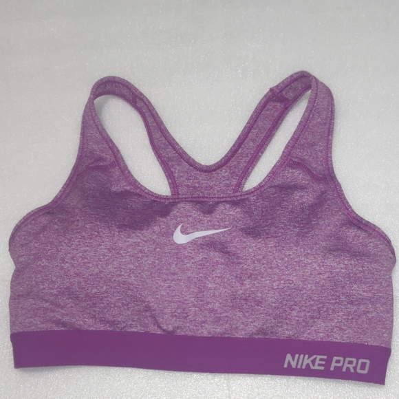 Nike Pro Dri-Fit women Bra size M - Picture 3 of 7